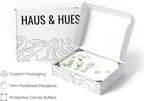 HAUS AND HUES Botanical Plant Wall Art Prints - Image 4
