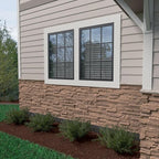 EverStone Cascade Faux Stone Panel, 48 5/8"W x 24 3/4"H x 1 1/4"D, North Hill - Image 10