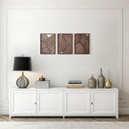 qmmp Modern Wooden Wall Sculptures by qmmp