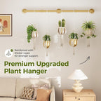 Bamworld Plant Hanger Indoor Hanging Planters - Image 4