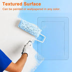 Suteck Plastic Access Panel for Drywall Ceiling 4 x 6 Inch Reinforced Plumbing - Image 4