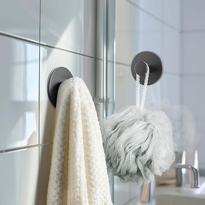 bussdis Multifunctional Towel Hooks - Image 6