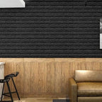 30 Pcs 3D Wall Panels Peel and Stick, Home Decoration - Image 4