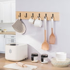 20Pcs Wall Hooks for Bathroom, and Garage - Image 3