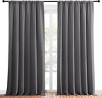 NICETOWN Blackout Curtain Panels - Image 2