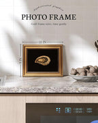 VIYYIEA Vintage Gold Framed Wall Art - Image 2