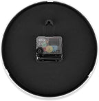 Foxtop Small 8 Inch Wall Clock Silent Non-Ticking Battery Operated Quartz Round - Image 9