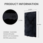 3D Faux Stone Wall Panels, Lightweight & Waterproof Accent Marble Rock Skin - Image 2