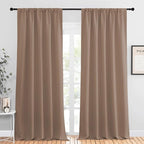 NICETOWN Room Darkening Curtains by NICETOWN