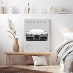 CSLGQGV Car Poster Vintage Racing Car Wall Art Supercar Canvas Prints Painting - Image 6