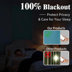 Self-Adhesive 100% Blackout Curtain - Image 2