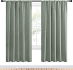 NICETOWN Window Curtains Blackout Drapes - Image 2
