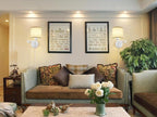 GOODATE Plug in Wall Sconces - Image 8