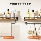AMADA HOMEFURNISHING Bathroom Shelves - Image 5
