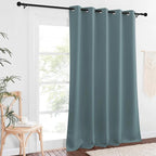 NICETOWN Patio Blackout Curtain Panels - Image 8
