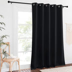 NICETOWN Blackout Curtain Panel 90" Long - Image 2
