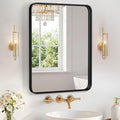 NEWBULIG 16X20 Inch Bathroom Mirror by NEWBULIG