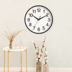 DAXSMY 16 Inch Wall Clock, Large Wall Clocks Battery Operated, Big Silent - Image 4