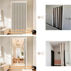 AJAZZ Blackout Door Curtain - Image 5