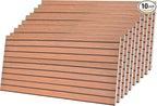 IZODEKOR 3D Wood Effect Styrofoam Wall Panels by Izodekor3DWallPanels
