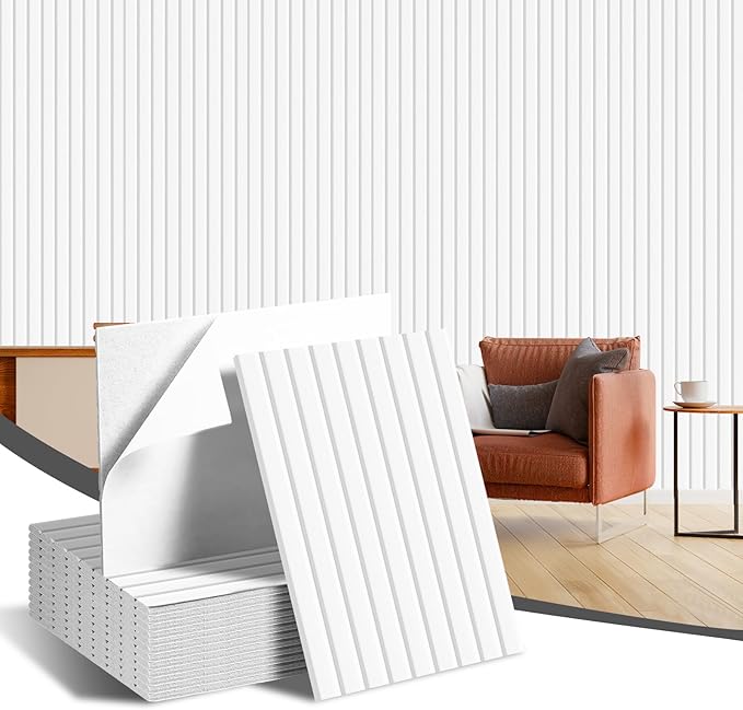 Acoustic Panels 12 Pack by laapee