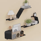 Sttoraboks Floating Shelves, Book Shelf, Display Shelves by Sttoraboks
