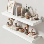 Dreamland 32 Inches Floating Shelves by Dreamland