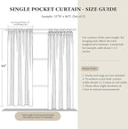 NICETOWN Dark Green Blackout Velvet Curtains - Image 2