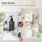 MAHANCRIS Bathroom Wall Cabinet - Image 7