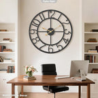 Pytha Sight 14 Inch Large Wall Clocks - Image 7