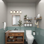 PopiShelves Bathroom Shelves Over Toilet - Image 5