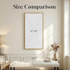 Vintage Gold Framed Chinoiserie Wall Art - Image 4