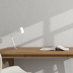 Grasscloth Textured Wallpaper Peel and Stick 24inX393in Fabric Wall Paper - Image 2