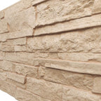 EverStone Acadia Ledge Faux Stone Panel, Ocean Floor Color - Image 7