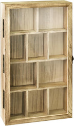 Ikee Design Wooden Collection Display Case - Image 4