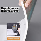 Chejiaye Thick 10pcs Marble Peel and Stick Backsplash Surface Waterproof Wall - Image 6