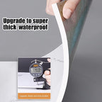 Chejiaye 22pcs Marble Peel and Stick Backsplash Waterproof Washroom Wall Panels - Image 6
