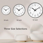 DAXSMY Wall Clock - Image 5