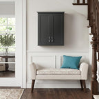 VANIRROR 23x30 Wall Mounted Bathroom Cabinet - Image 9
