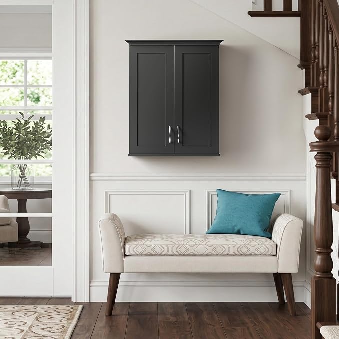 VANIRROR 23x30 Wall Mounted Bathroom Cabinet - Image 9