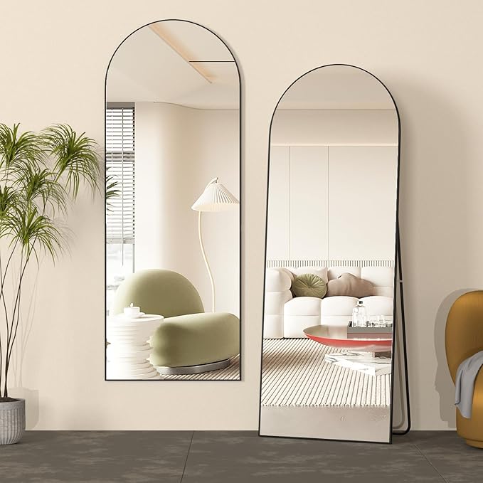 Full Length Mirror, Living Room - Image 4