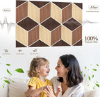 12Pack Acoustic Panels, Self-Adhesive Sound Proof Panels - Image 3