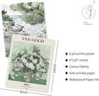QIAOMICS Sage Green Poster Master Wall Art Print, Matisse Wall Decor Aesthetic - Image 4