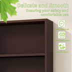 Medicine Cabinet, Wooden Bathroom Wall Cabinet - Image 8