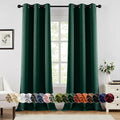 MIULEE Blackout Curtains for Bedroom Living Room 2 Panels, Thermal Insulated by MIULEE