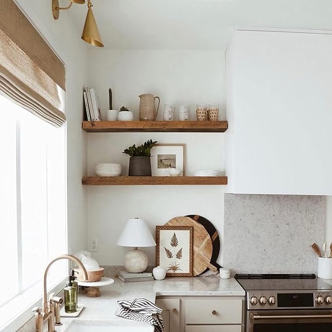 QEEIG Floating Shelves for Wall 35.4" Long - Image 5