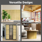 Art3d Natural Bamboo Wall Panel - Image 3