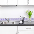 HOMETITUTE Wallpaper Border Peel and Stick Decorative Wall Trim Self Adhesive - Image 7