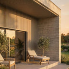 From Plain to Beautiful in Hours WPC Exterior Wall Slat Panels Waterproof - Image 8