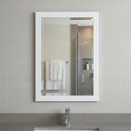 Alaterre Furniture 24" x 30" Bathroom Vanity Mirror - Image 6